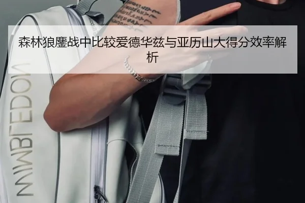 森林狼鏖战中比较爱德华兹与亚历山大得分效率解析